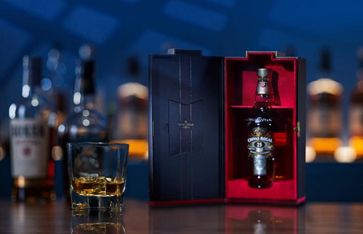 Luxury Liquor & Spirits